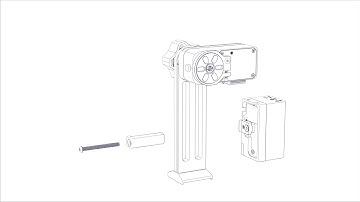 Dual Axis Automated NN3 MK3 with 2 MECHA C1 and E1 Upgrade Instruction