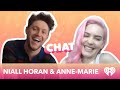 ANNE-MARIE and NIALL HORAN talk about ‘OUR SONG’, Shawn Mendes’ Golf swing and Niall’s CHEST HAIR!