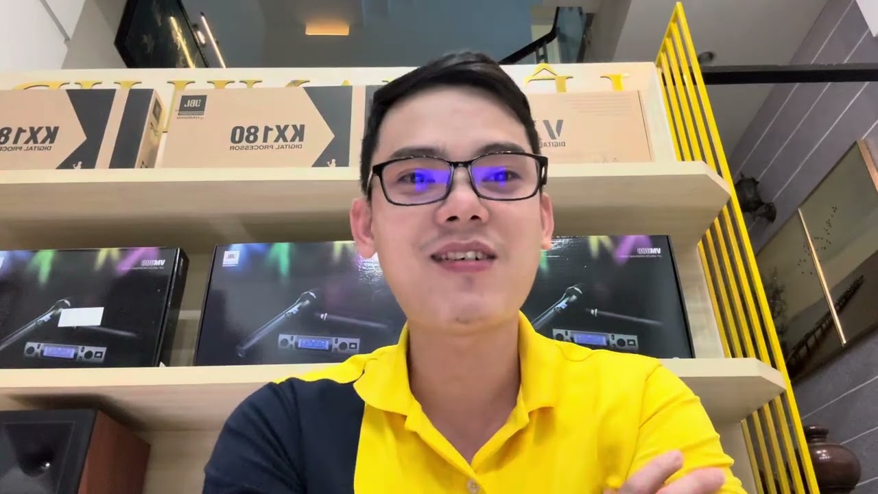 Chất nhạc giữa vang số JBL KX180A và vang số JBL VX8: tư vấn phù hợp nhất!! 