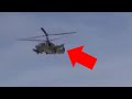 Russian Helicopter Destroys Its Own Tail