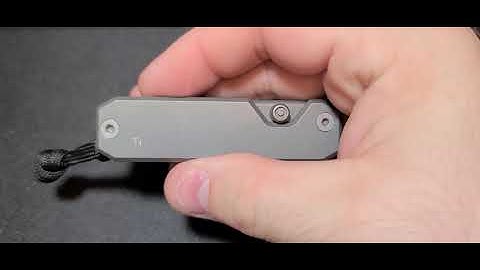 Big Idea Design Ti EDS Every Day Screwdriver