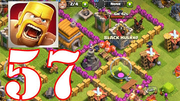 Clash of Clans - Gameplay Walkthrough - Episode #57 (iOS, Android)