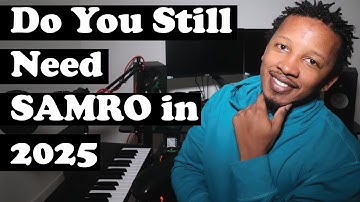 Should You Register With SAMRO in 2025