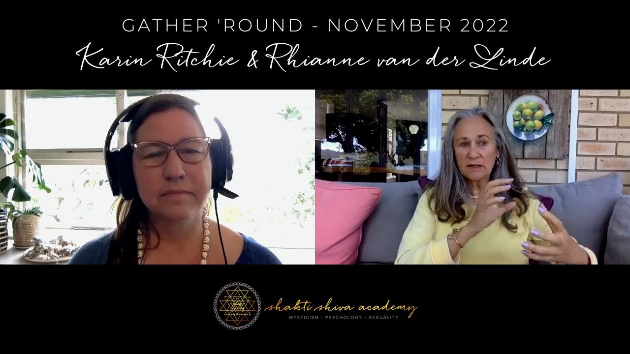 Freedom & The Nervous System - Karin Ritchie & Rhianne van der Linde