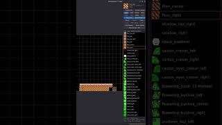 Demonstration of My Super Mario Bros. 3 Level Editor #mario #development #game #python