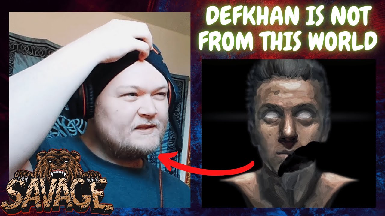 🇹🇷 Allame ft. Defkhan is INHUMAN | Oyunun Kuralı | GERMAN Reaction
