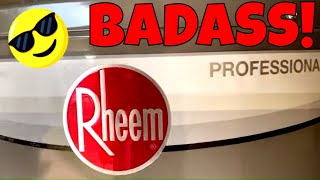 HOW TO UPGRADE YOUR FACTORY WARRANTY ON A NEW RHEEM HOT WATER HEATER FROM 6 YEARS TO 10 ON THE CHEAP