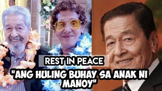 Erwin Garcia, anak ni Eddie Garcia, pumanaw sa araw ng 65th birthday