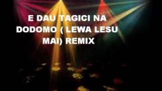 Dj Lenex - E Dau Tagici Na Dodomo (Lewa lesu mai) Remix chords