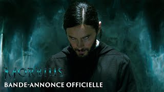 MORBIUS - BANDE-ANNONCE OFFICIELLE