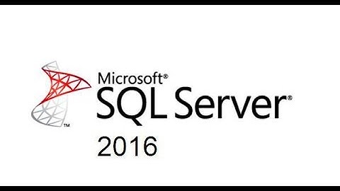 SQL2016 INSTALLATION STEP BY STEP