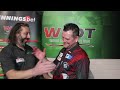 2023 JenningsBet World Seniors Darts Championship Draw Reaction - Howson and Huntley