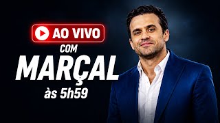 AO VIVO com Marçal | Quinta-feira, 04/06 às 5h59