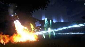 Firefall - Firecat Promo Reboot - Firecat