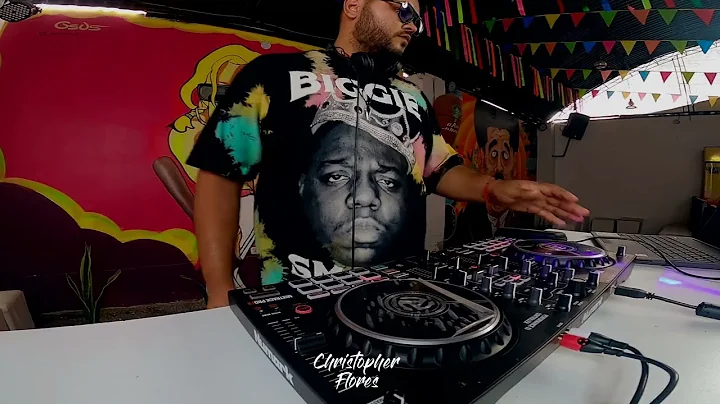 Christopherflore...  / REAL AFRO SET LIVE / ICA - ...