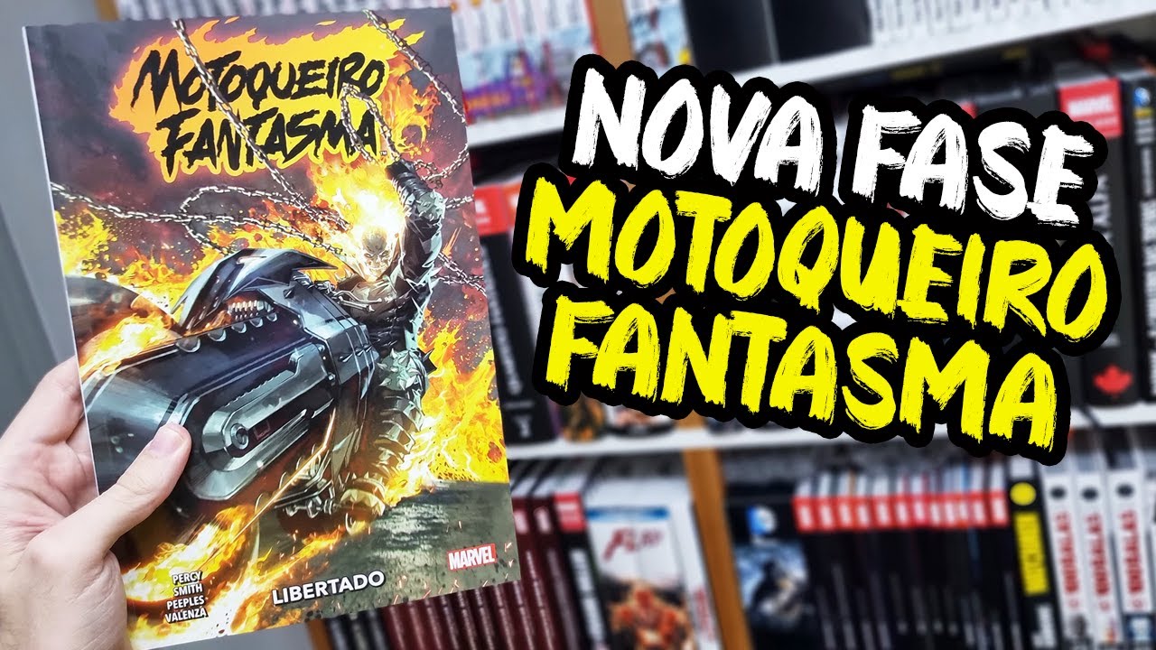 Confira a Origem do Motoqueiro Fantasma na Marvel Comics - Nova Era Geek