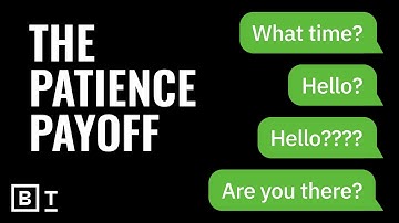 I study patience in a lab. Here’s what I’ve found.