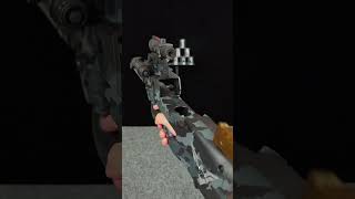 4K FN D90 Gel Blaster Review: Build Guide + Range Test #airsoft #gelblaster #FND90 #gelsoft