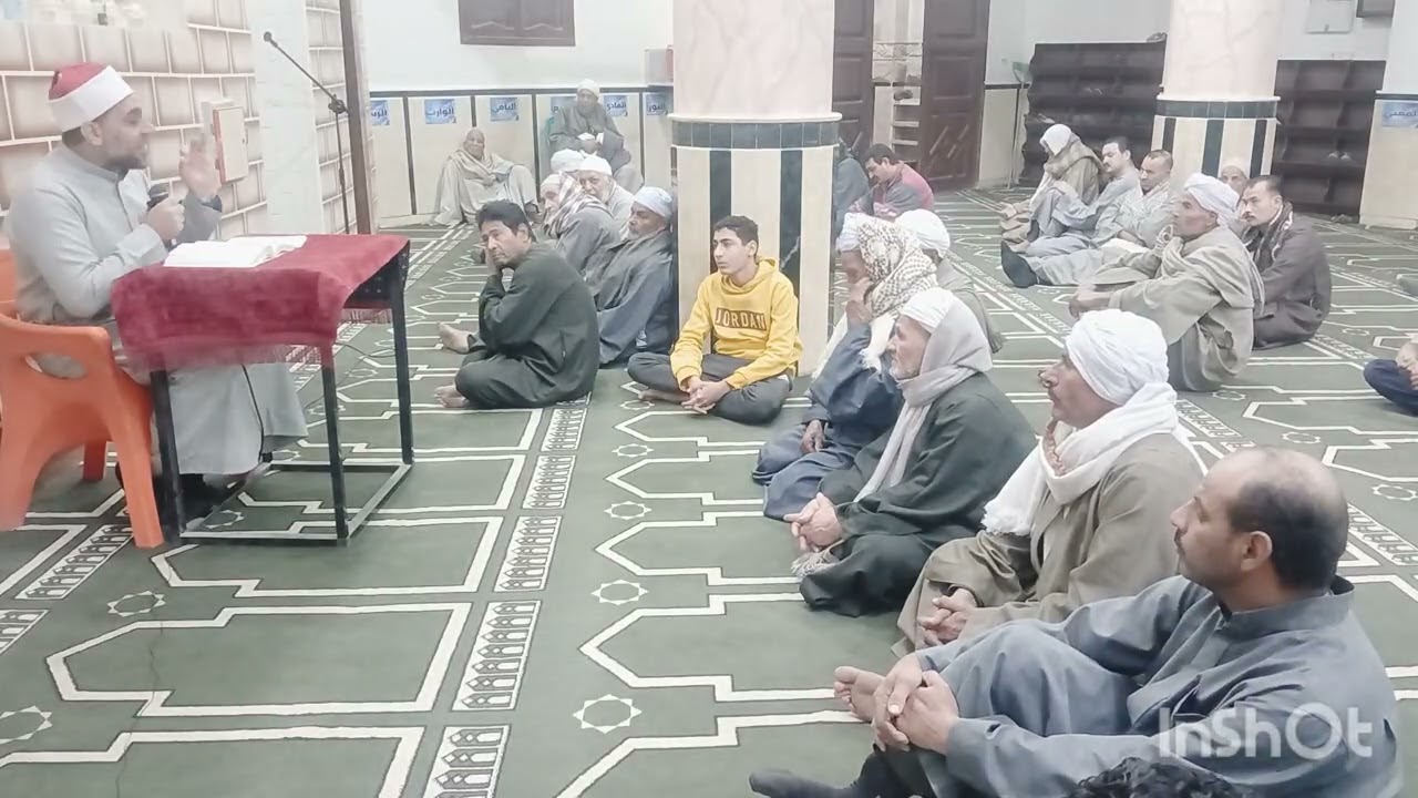 سيدنا خالد بن الوليد سيف الله المسلول 🕌لفضيلة الشيخ محمد أبو سريع 