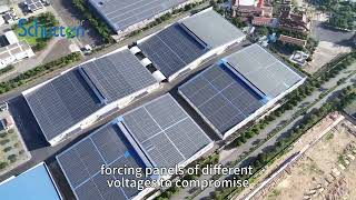 ❌ Mixing Solar Panels? | Why 580W + 590W = Less Power