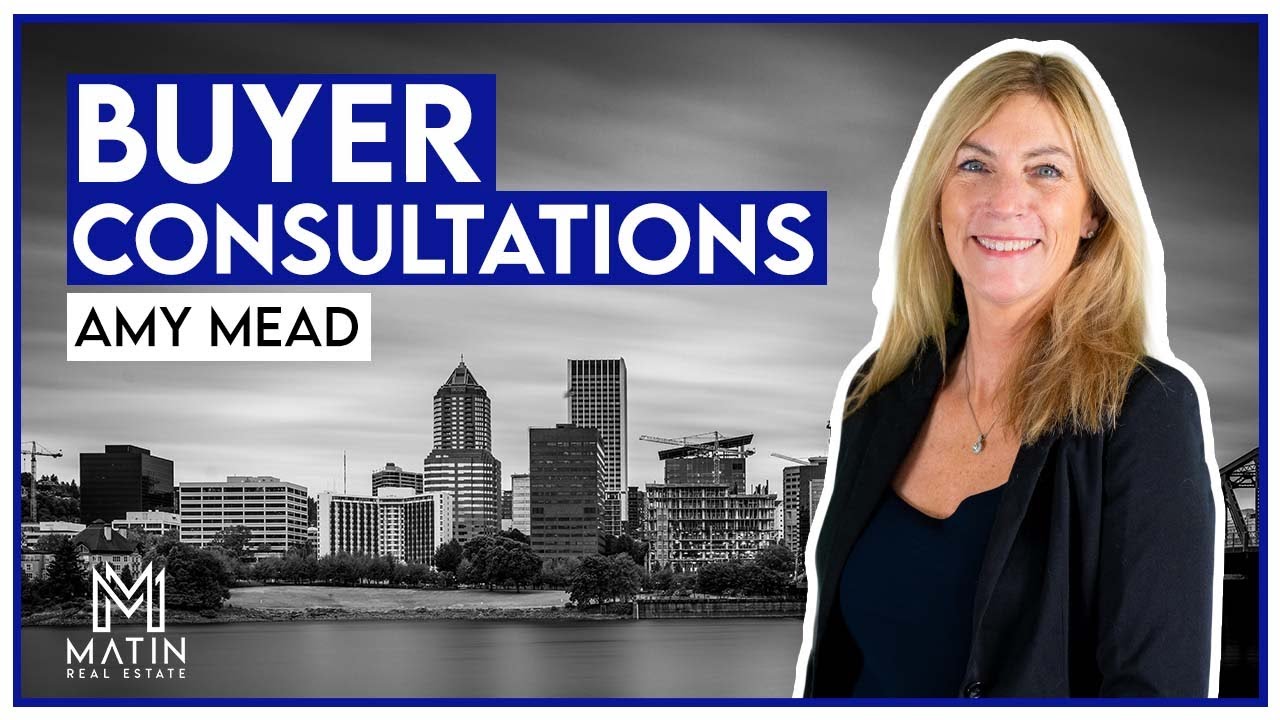 Buyer Consultations Amy Mead YouTube