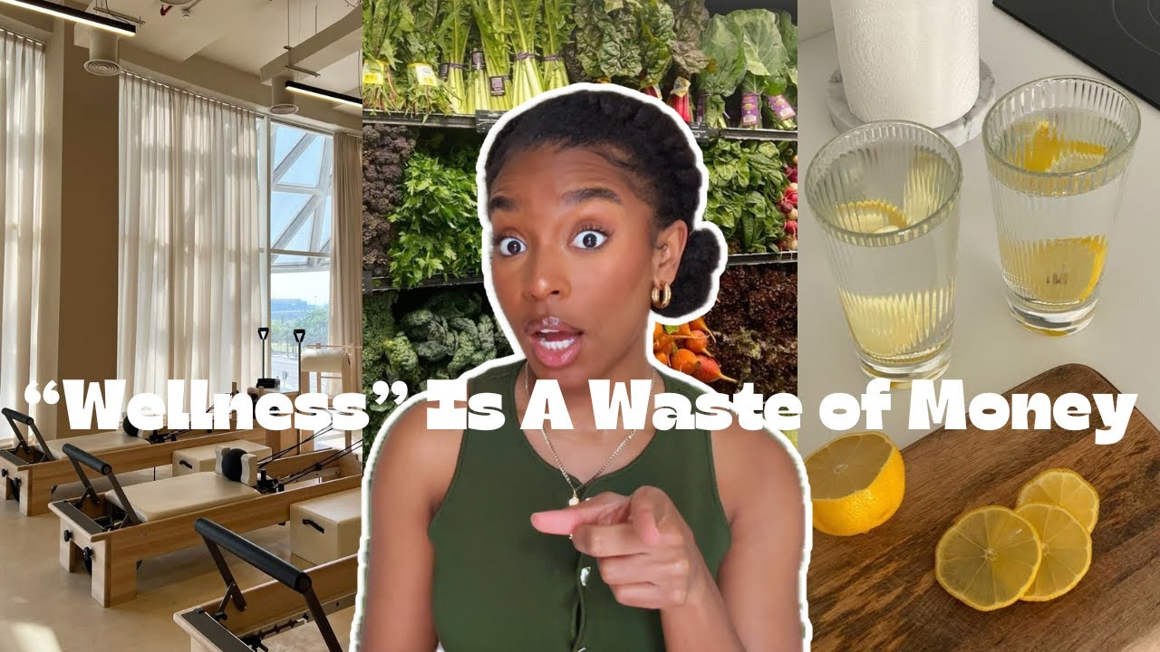 Our Obsession With Wellness is Making Us Unwell