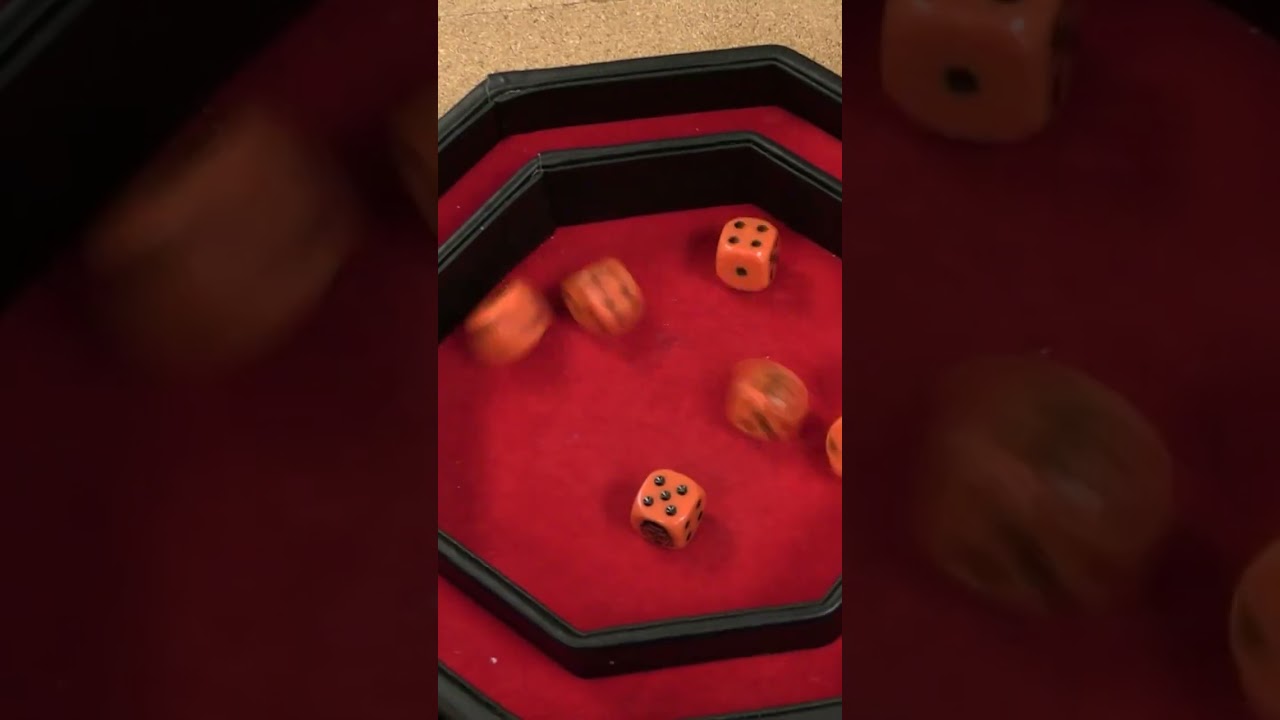 My Dice Rolls SUCK! 