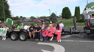 2023 Broadway High School Homecoming Parade