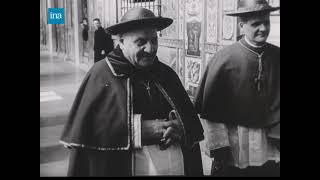 Election Et Pontificat Du Pape Jean Iii 1958 Hd
