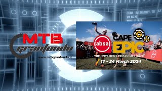 MTB GRANFONDO SPECIALE - ABSA CAPE EPIC 2024