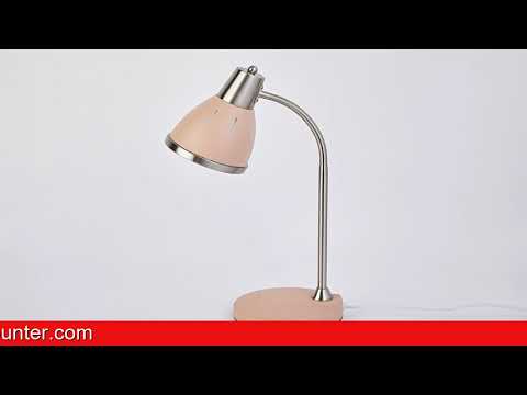 Обзор Лампа настольная HT-801 | HOFF