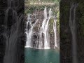 😍Une beaut&eacute; de la R&eacute;union la cascade Grand Galet. #lar&eacute;union #paysagemagnifique #cascade #nature