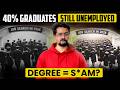 Why 40 Of Indian Graduates STILL Can T Find Jobs 2026 Why 40 Of Indian Graduates STILL Can T Find Jobs 2026