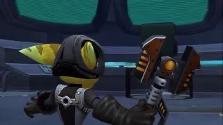 Ratchet & Clank 3: NEFARIOUS IS A CONFIRMED FANBOY #6