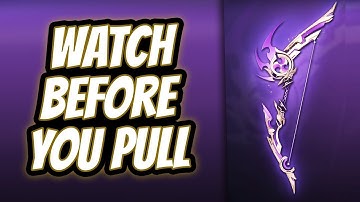 C0 Yoimiya Weapon Comparison! R1 Pulse vs R5 Rust vs R1 Harp??