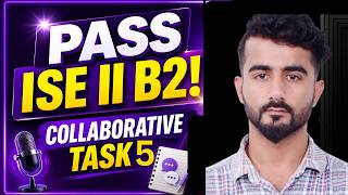 PASS ISE II B2 FAST 🚀 | Trinity College Collaborative Task Practice 💯