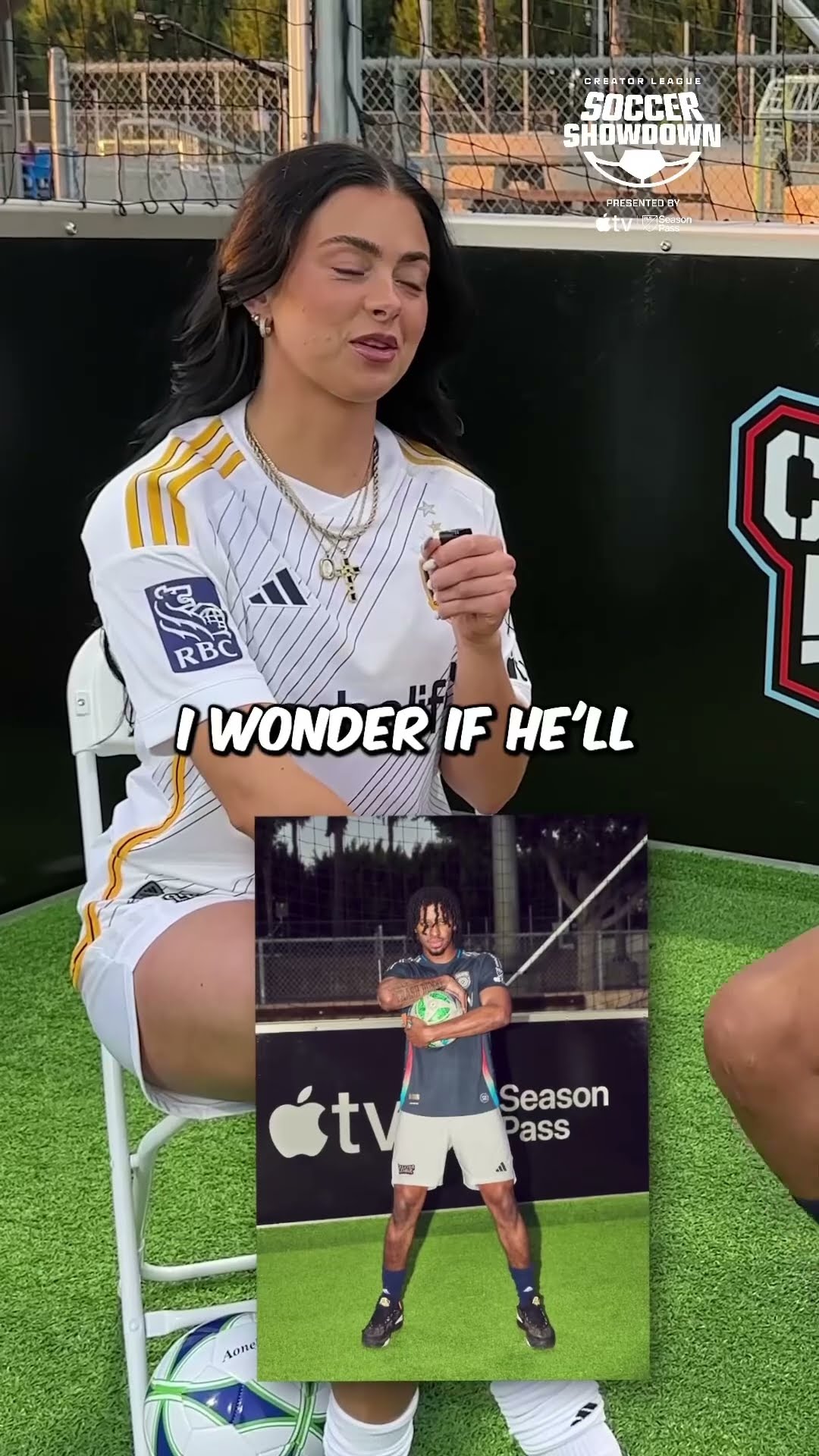 Creator League Soccer Showdown is LIVE now on HoH YT ??