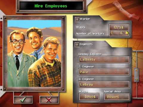 the early 2000's were truly a golden age for Tycoon/Management games. :  r/Zillennials