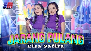 Elsa Safira - Jarang Pulang (Official Music Video)