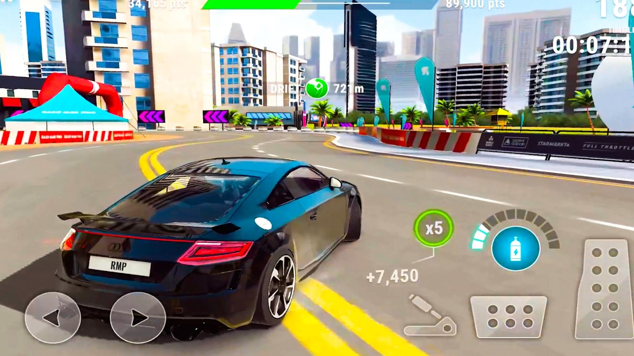 Race Max Pro - Car Racing Game Android Gameplay | Max Graphics #2 - YouTube