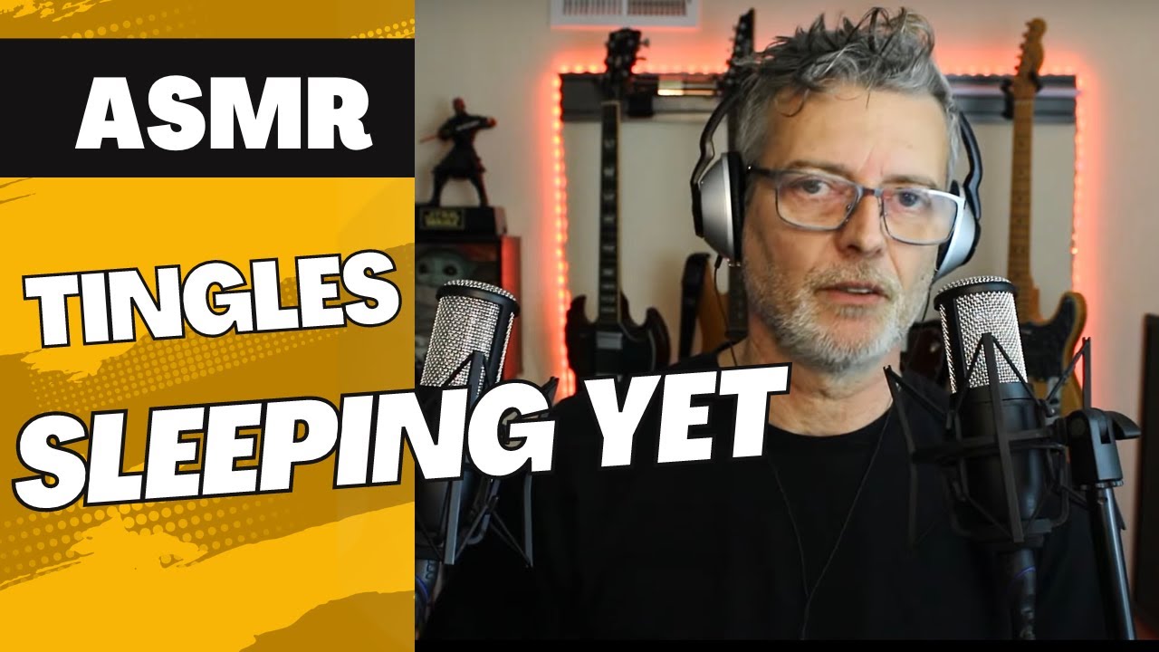 ASMR Tingles: Could THIS Put You to Sleep Instantly?