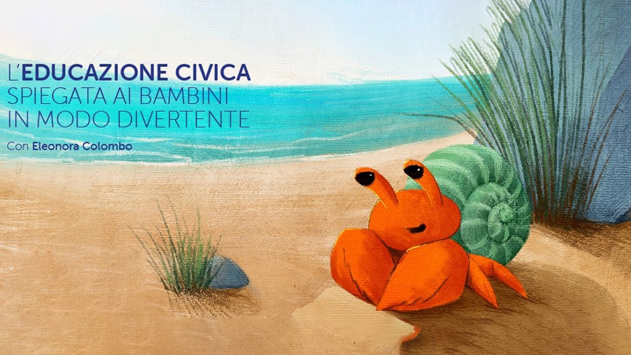 L’educazione civica spiegata ai bambini in modo divertente