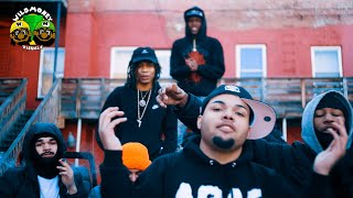 DTB & 6EVA - CAME FROM NOTHING (Official Video)