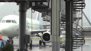 Spotting at Quito Airport (UIO) - Ecuador 2010