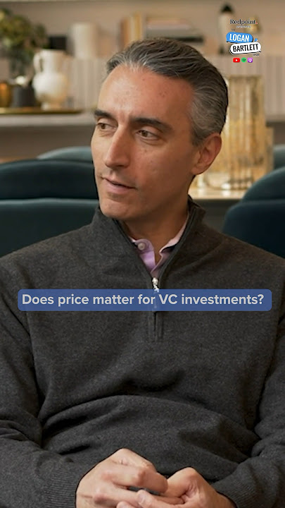 The myth a bunch of VCs believe & Jeremy Levine’s hot take #investors #investing #venturecapital