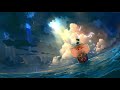 One piece ship animated wallpaper  mylivewallpapers com