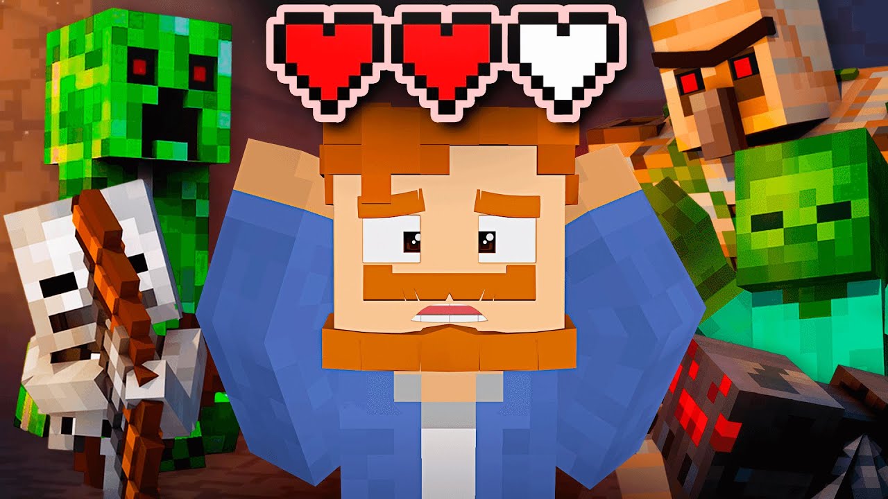 MINECRAFT EXTREMO - DÍA 1