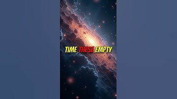 Exploring Cosmic Voids: The Vast Empty Spaces Shaping Our Universe