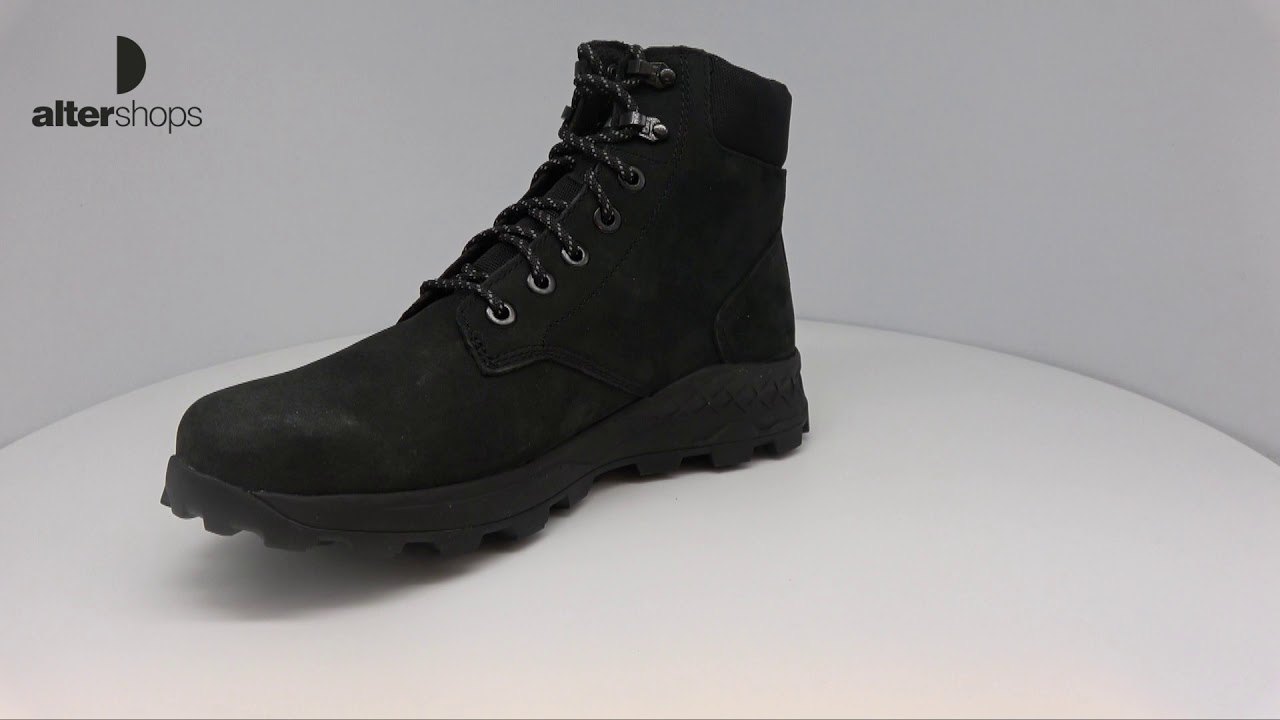 timberland brooklyn boot review