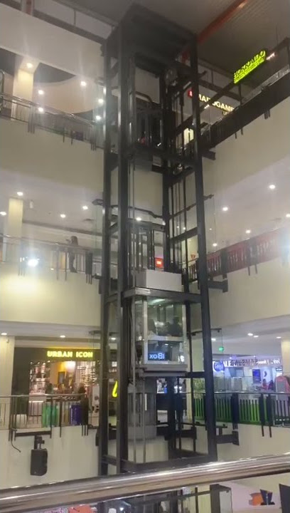 #lift #fisika #teknologi #newton #science   Menarik, ternyata begini cara kerja lift di mall